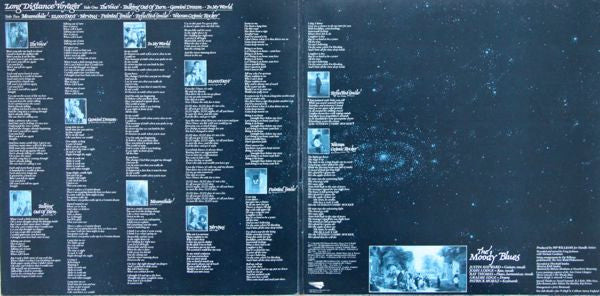 Long Distance Voyager - secondary