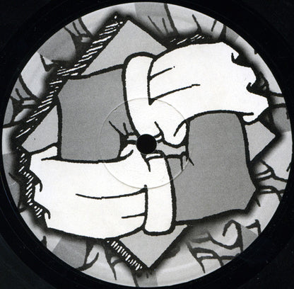 12" Single: Rascalz - Dreaded Fist