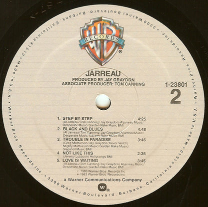 Al Jarreau - Jarreau