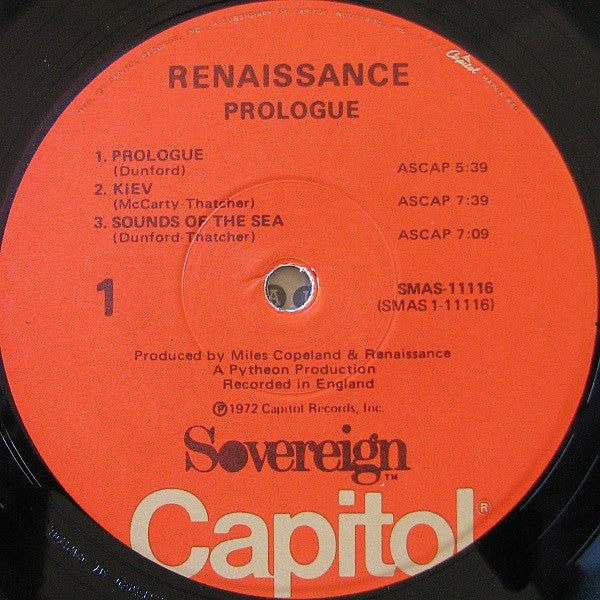 Prologue - secondary
