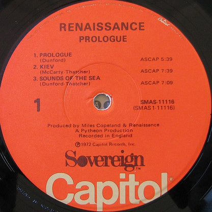 Prologue - secondary