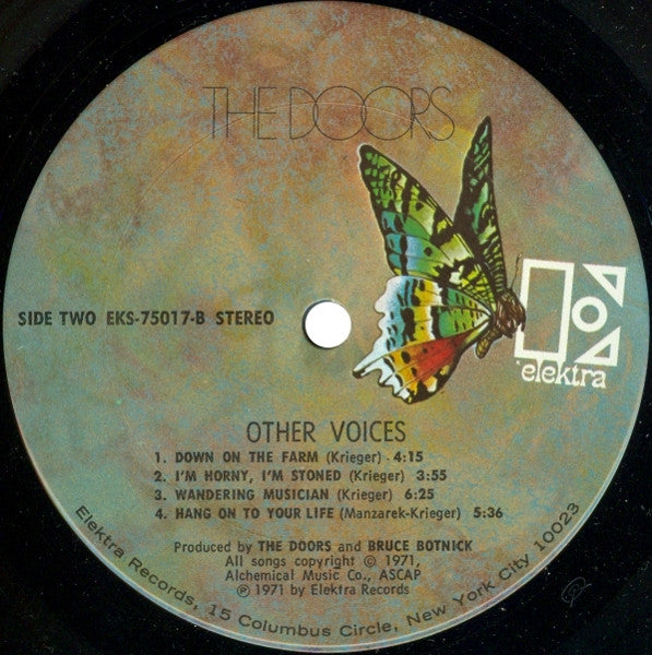 Other Voices - secondary