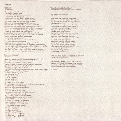 Second Childhood - secondary