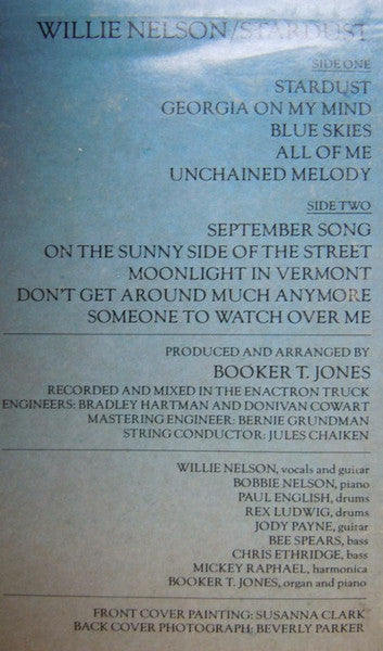 Stardust - secondary