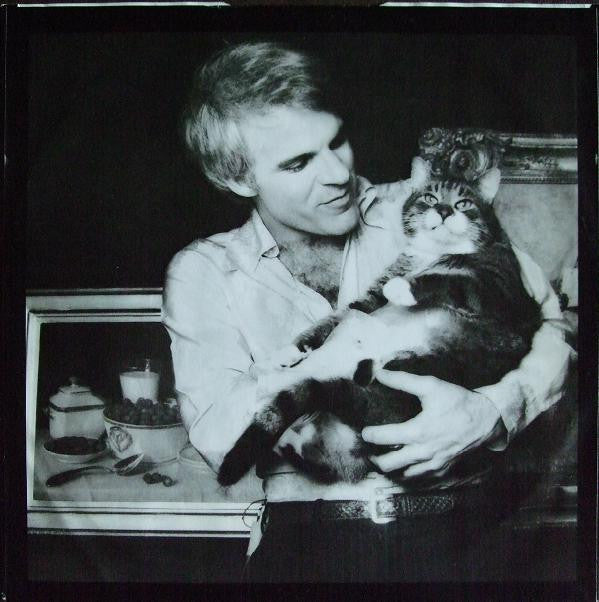 Steve Martin - A Wild And Crazy Guy
