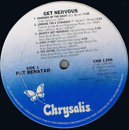 Get Nervous - secondary