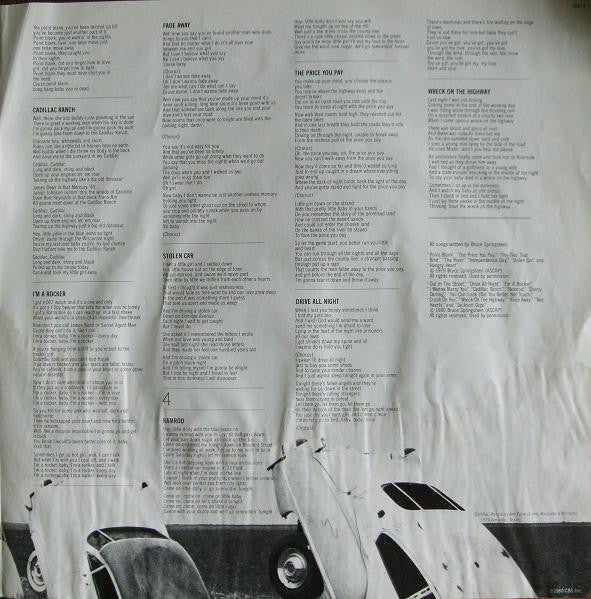 The River - secondary