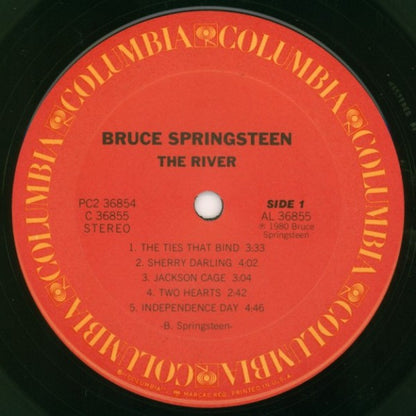 The River - secondary