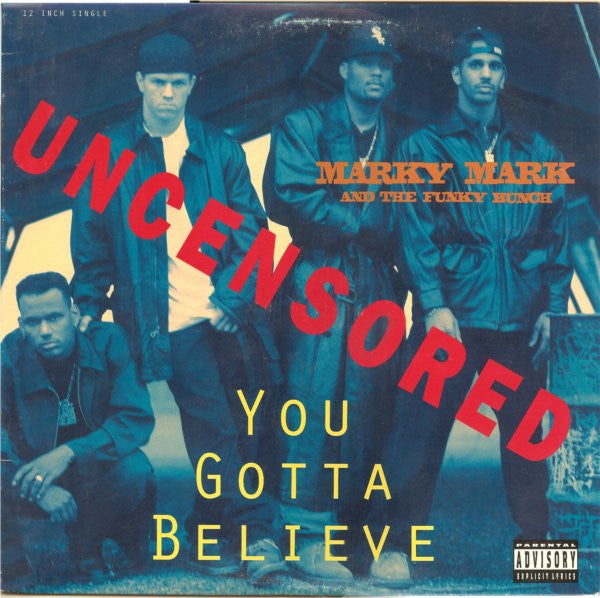 You Gotta Believe - primary
