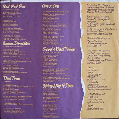 Listen Like Thieves - secondary