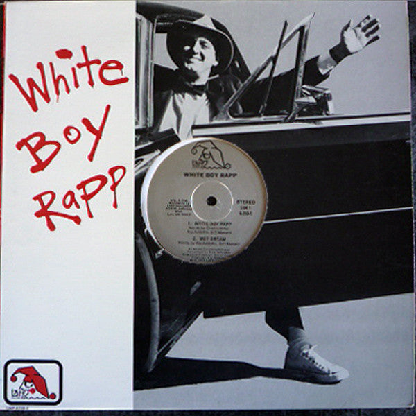 White Boy Rapp - primary