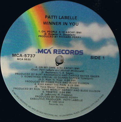 Winner In You - secondary