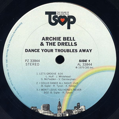 Dance Your Troubles Away - secondary