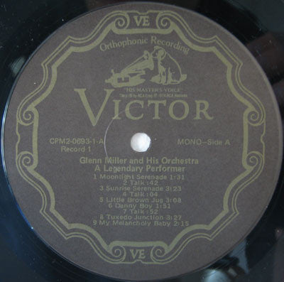 Glenn Miller And His Orchestra - A Legendary Performer