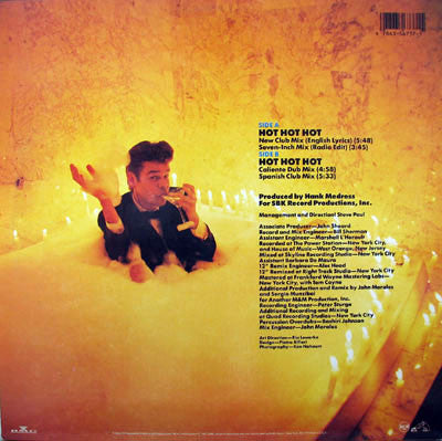 Hot Hot Hot - secondary