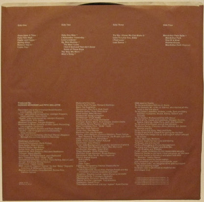 Live And More - secondary