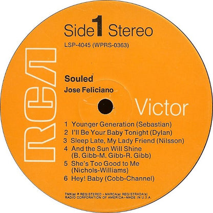 Souled - secondary