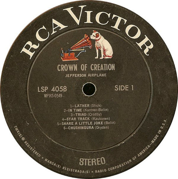 Crown Of Creation - secondary