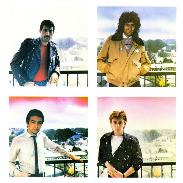 The Game - secondary