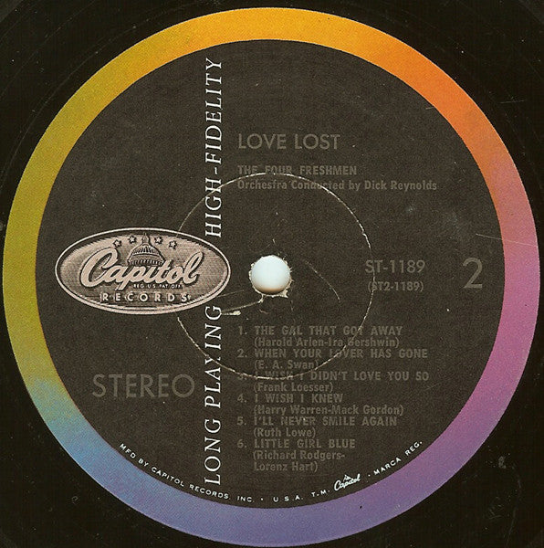 Love Lost - secondary