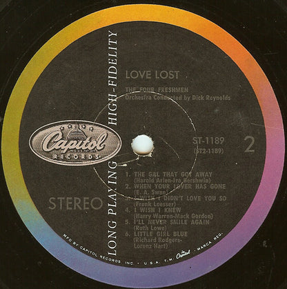 Love Lost - secondary