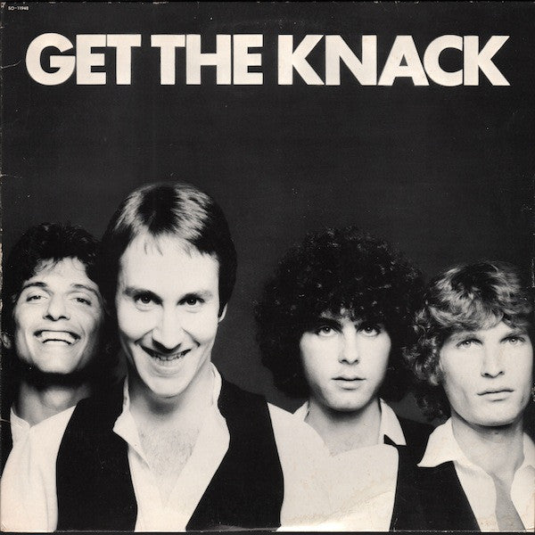 Get The Knack - primary