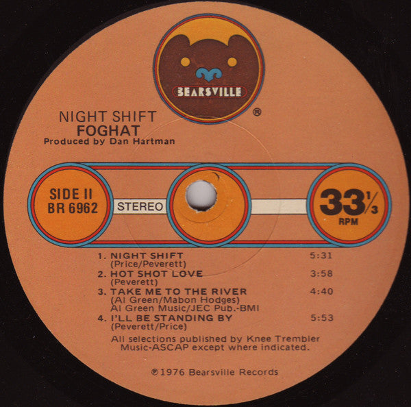 Night Shift - secondary