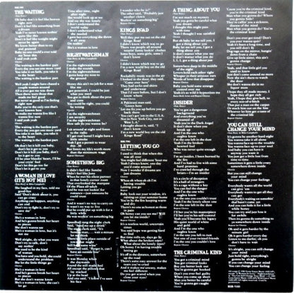 Tom Petty And The Heartbreakers - Hard Promises