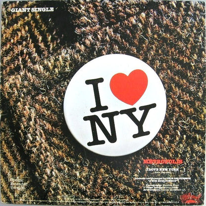 I Love New York - secondary