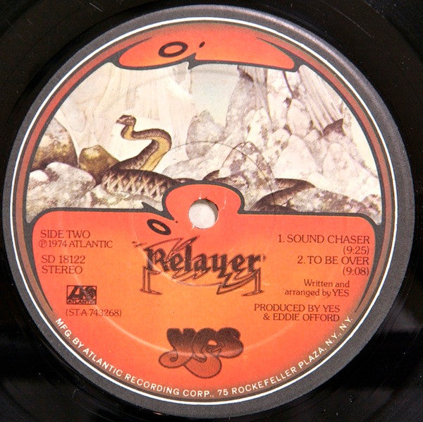 Relayer - secondary