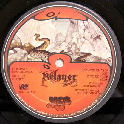Relayer - secondary