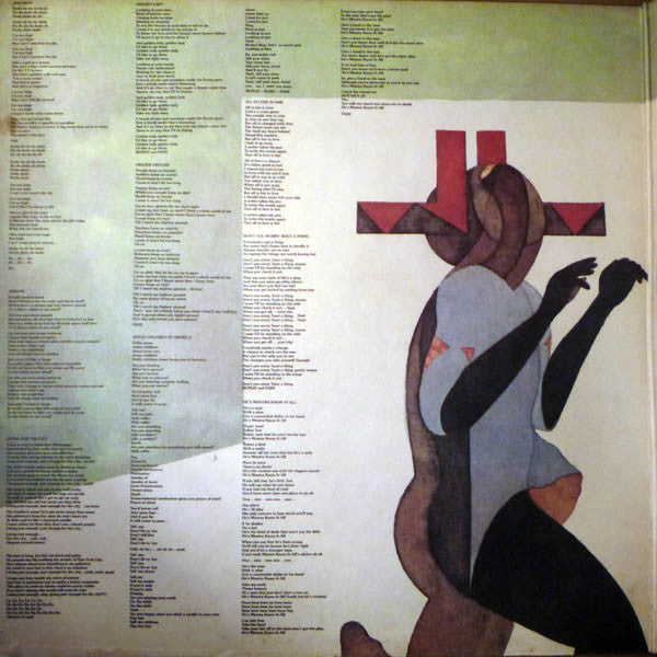 Innervisions - secondary