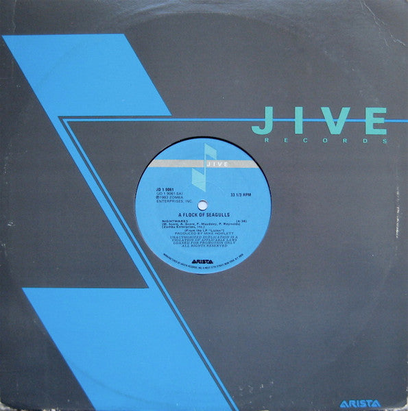 Nightmares - primary