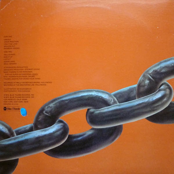 Chain Reaction - secondary