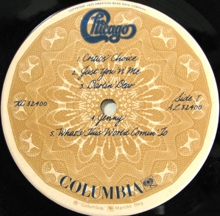 Chicago VI - secondary
