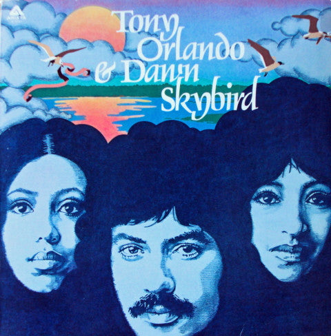 Tony Orlando & Dawn - Skybird
