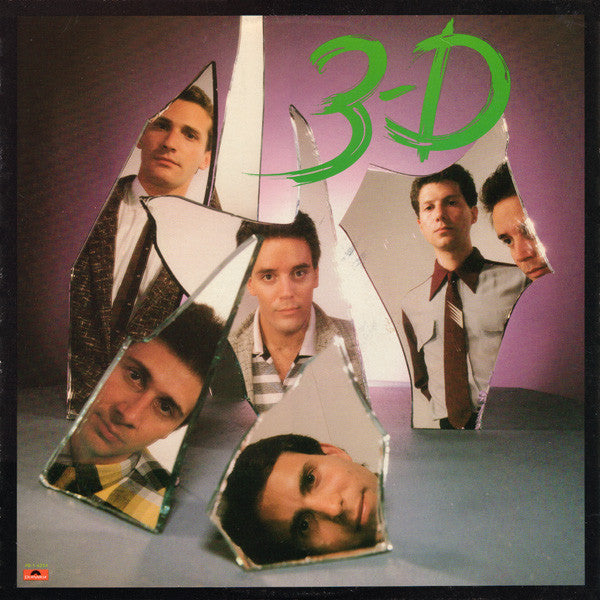 3-D - primary