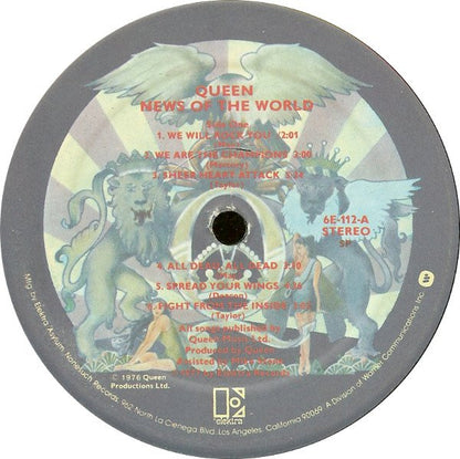 News Of The World - secondary