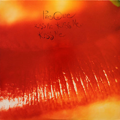 The Cure - Kiss Me Kiss Me Kiss Me