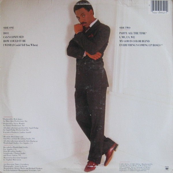 How Could It Be - secondary