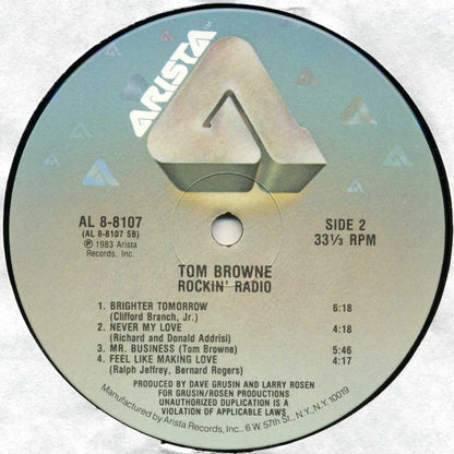 Rockin' Radio - secondary