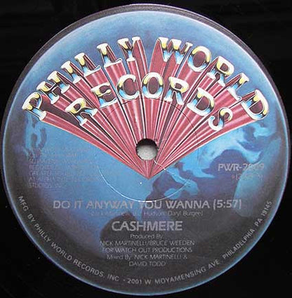 Do It Anyway You Wanna - primary