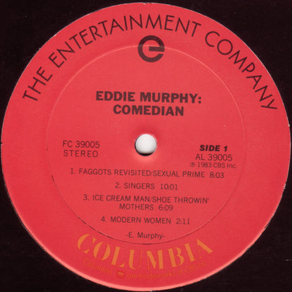 Eddie Murphy - Comedian