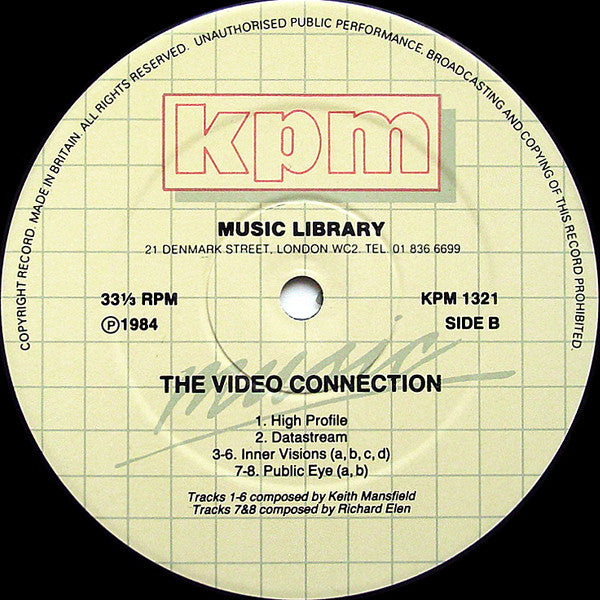 The Video Connection - secondary