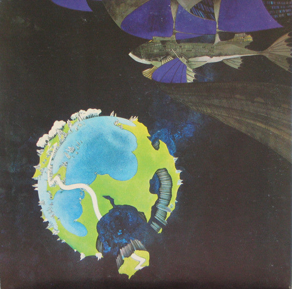 Yes - Fragile