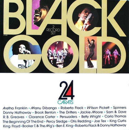 Black Gold - 24 Carats - primary