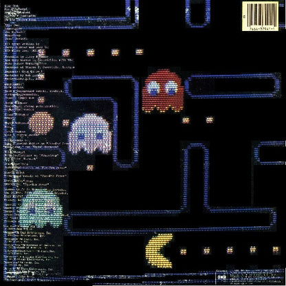 Pac-Man Fever - secondary