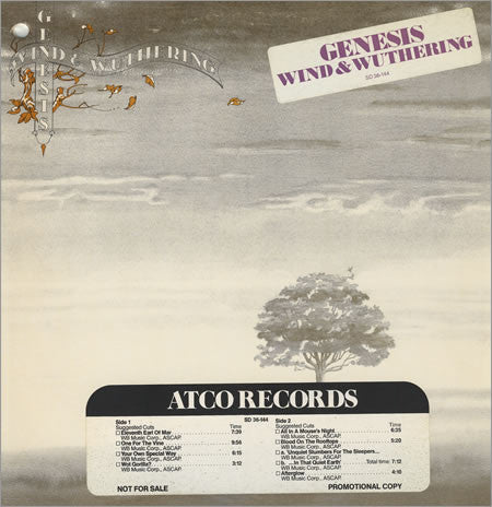 Wind & Wuthering - secondary