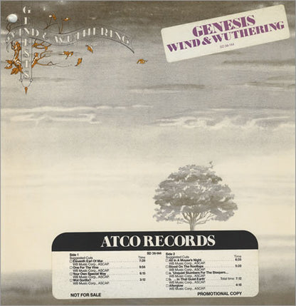 Wind & Wuthering - secondary