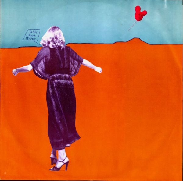 Joni Mitchell - Don Juan's Reckless Daughter